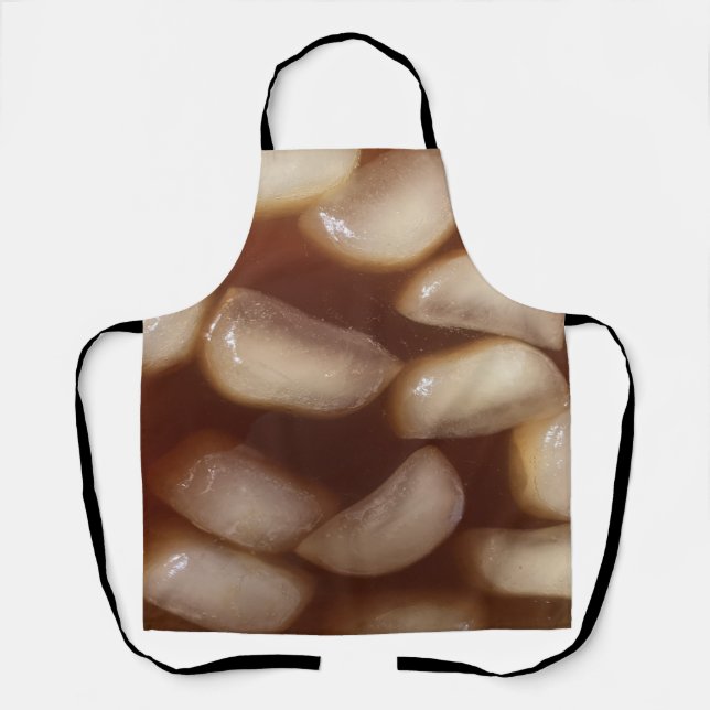 Delantal Ice Tea (Anverso)