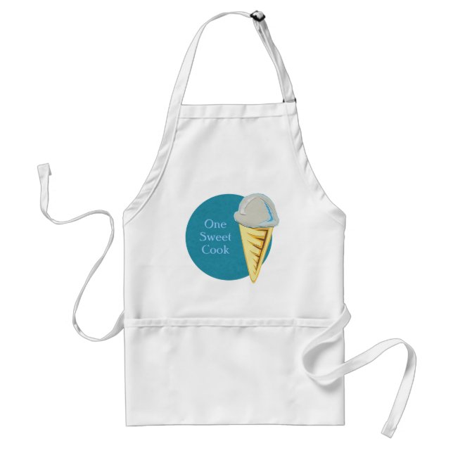 Delantal Icecream Apron (Frente)