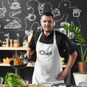 Delantal iChef Apron