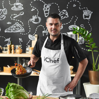 Delantal iChef Apron