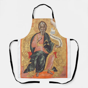 Delantal Icono ortodoxo de San Andrés el Apóstol