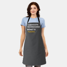 Iconos gastronómicos de Turín - Vermú, Tramezzino,