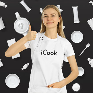 Delantal iCook Apron