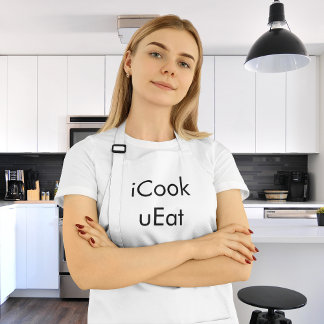 Delantal iCook uEat Apron -