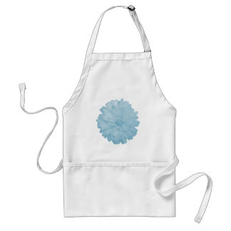Delantal Icy Blue Marigold Apron