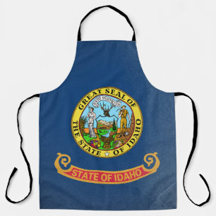 Delantal Idaho