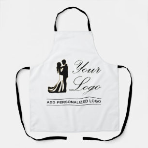 Delantal Idea Personalizado Boda personalizada Añadir su di