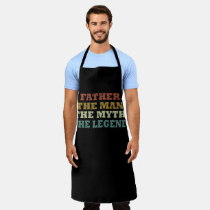 Delantal ideas de regalo de los padres