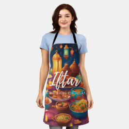 Delantal Iftar Apron