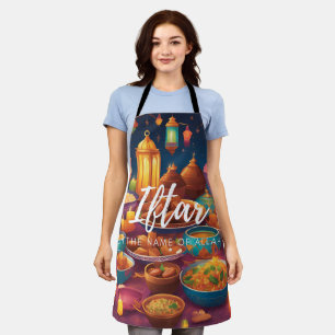 Delantal Iftar Apron