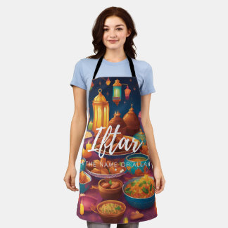 Delantal Iftar Apron