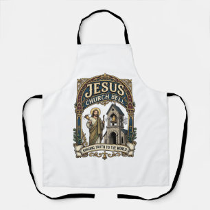 Delantal Iglesia de Jesús Campana Iglesia de Jesús Campana
