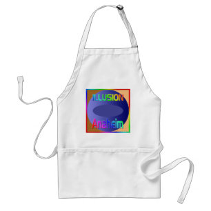 Delantal "¡ILLUSIÓN Anaheim Apron!