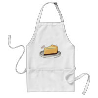 Ilustración de dibujos animados de tarta de queso 
