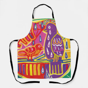 Delantal Ilustración de Mola5