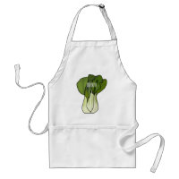 Ilustracion personalizado Bok choy