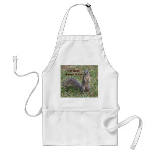 Delantal I'm Nuts About You Apron