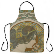 Imagen de Alphonse Mucha (1899)