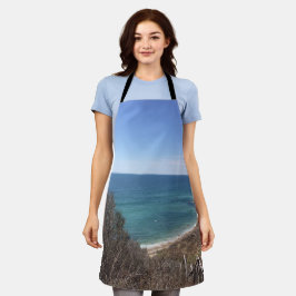 Delantal imagen de foto personalizado personalizada