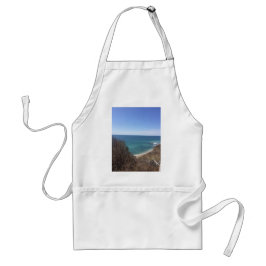 Delantal imagen de foto personalizado personalizada