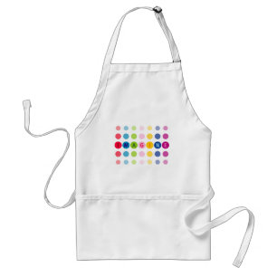 Delantal "Imagine" Apron