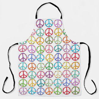 Delantal Impresión completa de Apron caprichosa