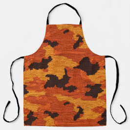 Delantal Impresión personalizado de parqué para cocineros g