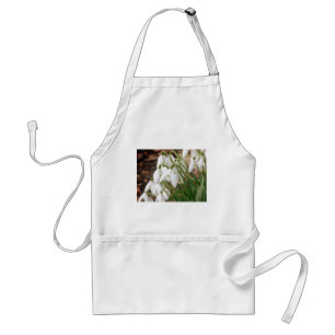 Delantal Impresionantes Snowdrop