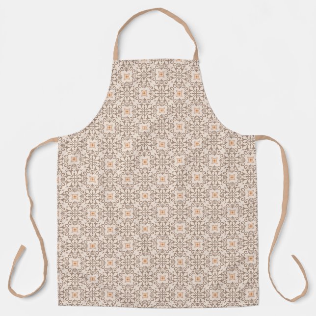 Delantal Imprimir Apron (Anverso)