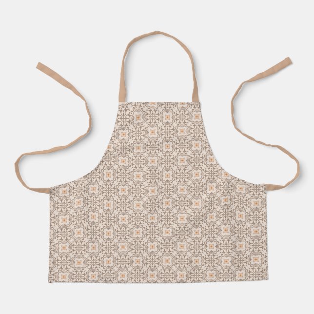 Delantal Imprimir Apron (Anverso)