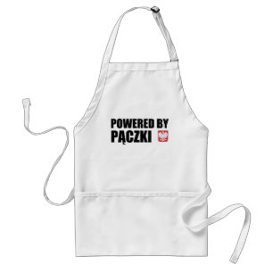 Delantal Impulsado Por Paczki Fat Jueves