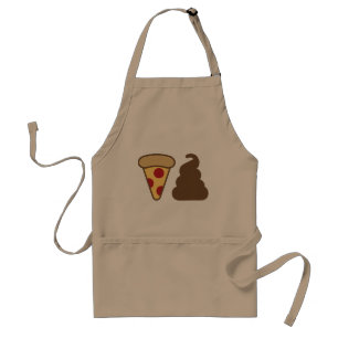 Delantal Impulso de la pizza