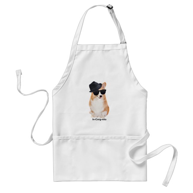 Delantal In-Corg-nito Apron (Frente)