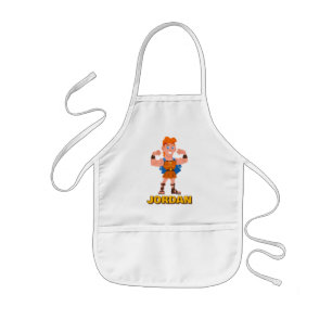 DELANTAL INFANTIL