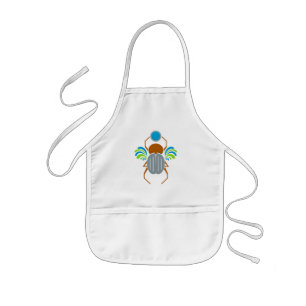 Delantal Infantil Abreón de SCARAB