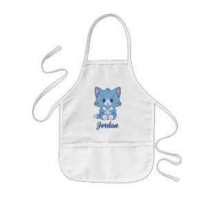 Delantal Infantil Anime Tom y Jerry - Tom