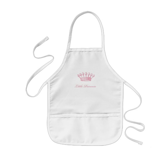 Delantal Infantil Apron (Frente)