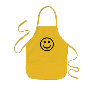 Delantal Infantil Apron