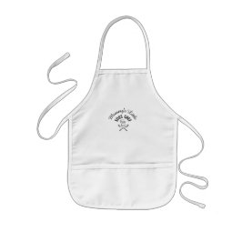 Delantal Infantil Apron