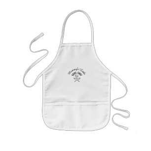 Delantal Infantil Apron
