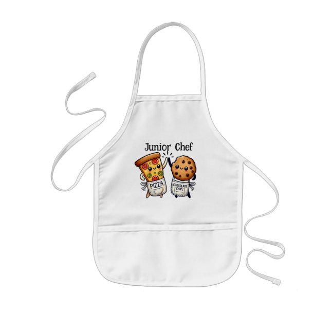 Delantal Infantil Apron (Frente)