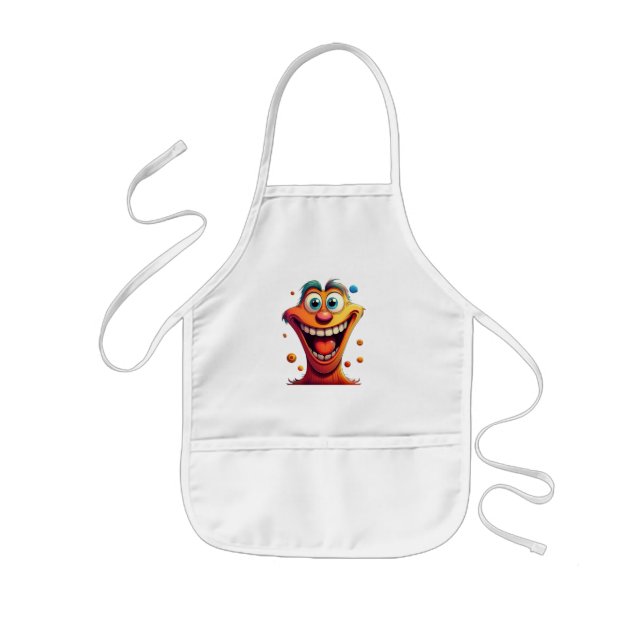 Delantal Infantil Apron (Frente)