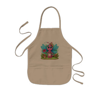 Delantal Infantil Apron