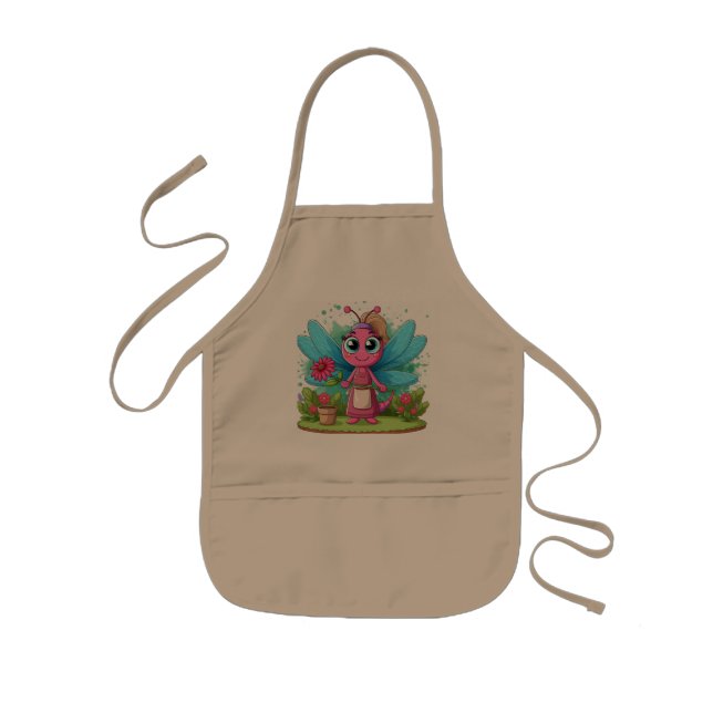 Delantal Infantil Apron (Frente)