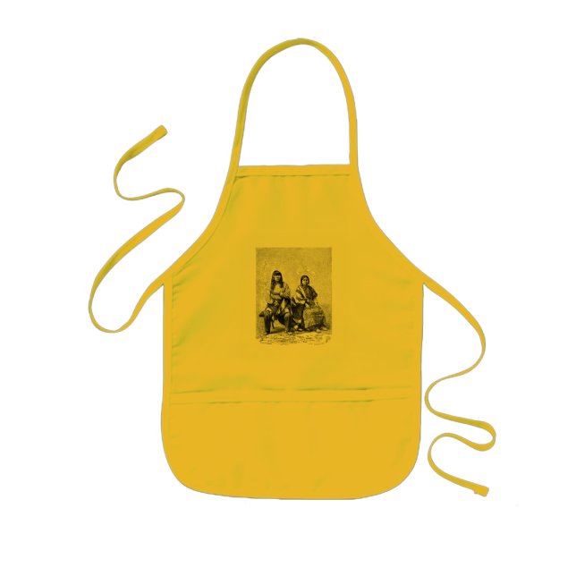 Delantal Infantil Apron (Frente)