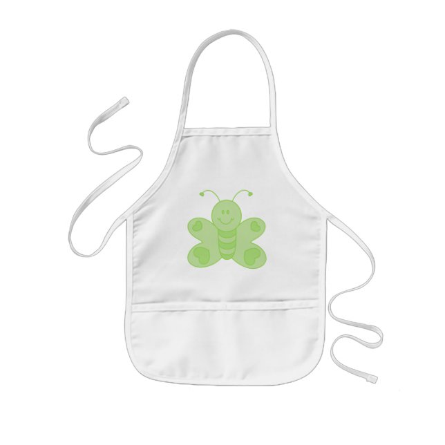 Delantal Infantil Apron (Frente)
