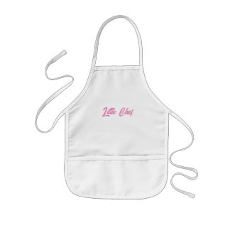 Delantal Infantil Apron