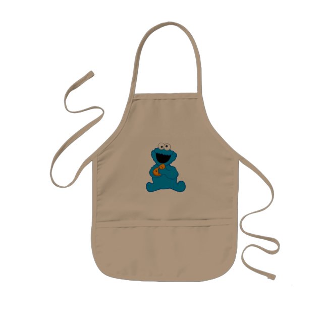 Delantal Infantil Apron (Frente)