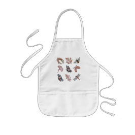 Delantal Infantil Apron