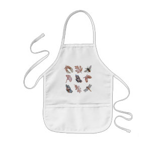 Delantal Infantil Apron